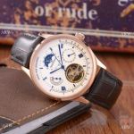 Jaeger-LeCoultre Master Tourbillon Rose Gold Watch - Best Copy